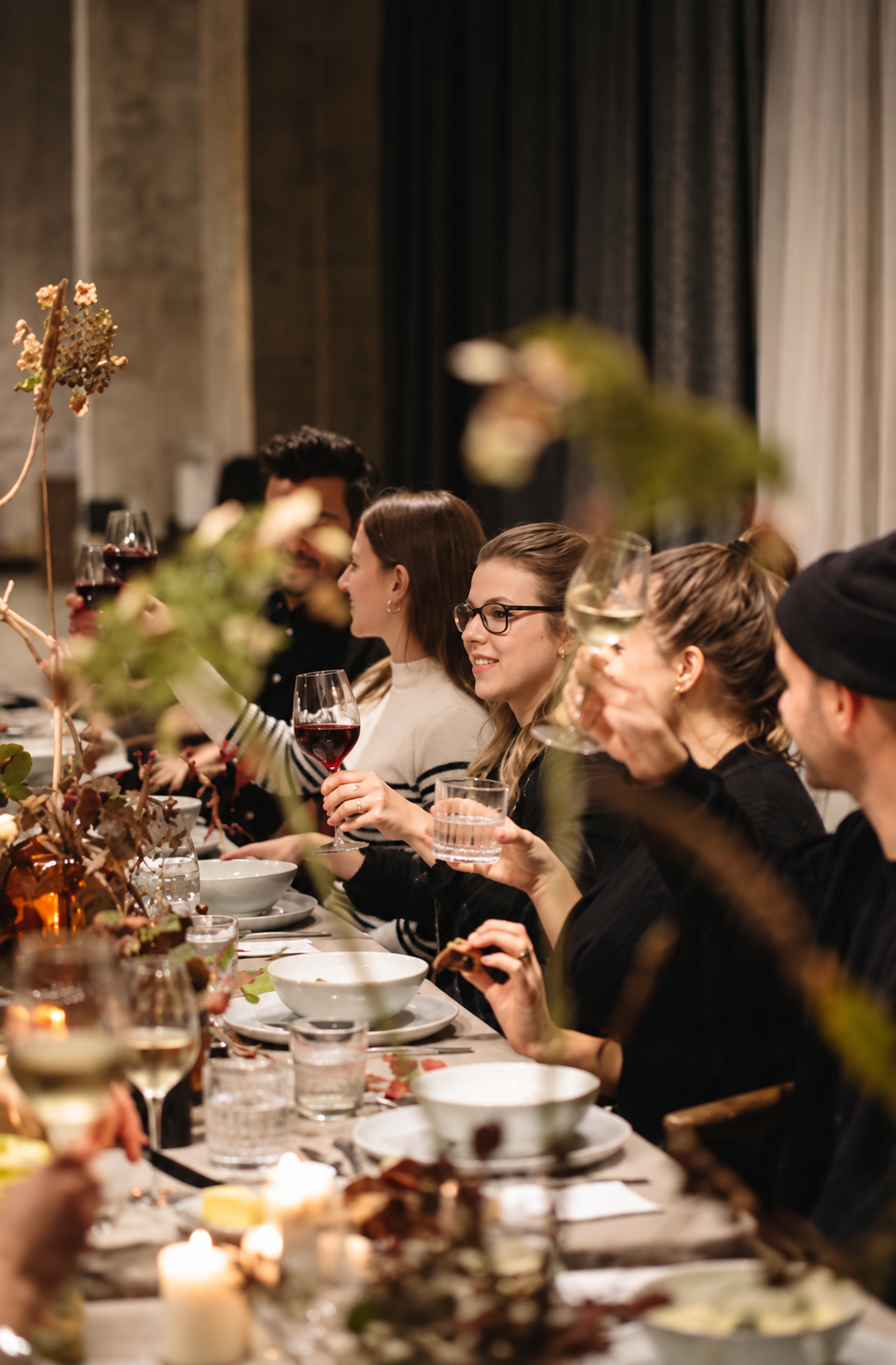 Dîner avec chef privé à domicile dans les Hauts-de-France